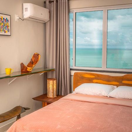 Apartamento Vista Mar Melhor Localizacao Da Cidade Fortaleza  Ngoại thất bức ảnh