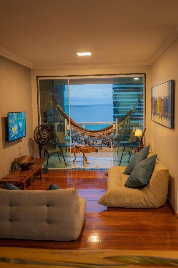 Apartamento Vista Mar Melhor Localizacao Da Cidade Fortaleza  Ngoại thất bức ảnh