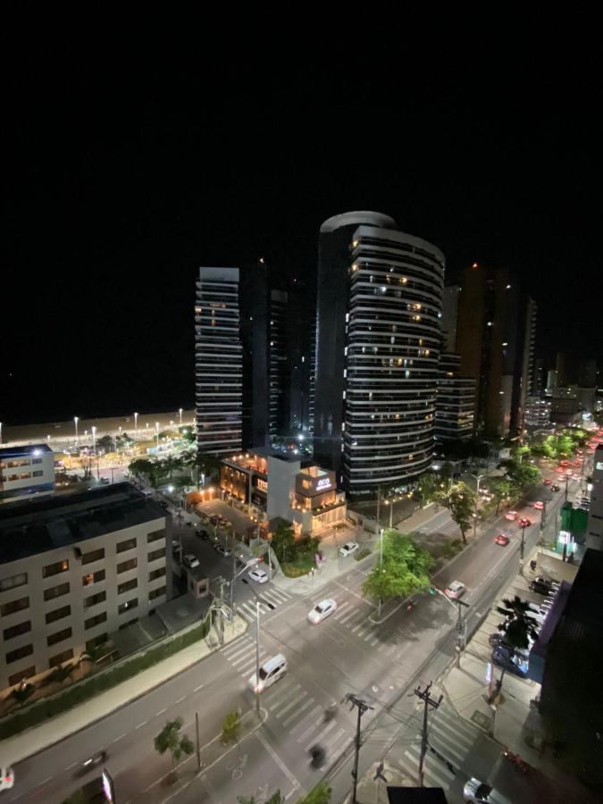 Apartamento Vista Mar Melhor Localizacao Da Cidade Fortaleza  Ngoại thất bức ảnh
