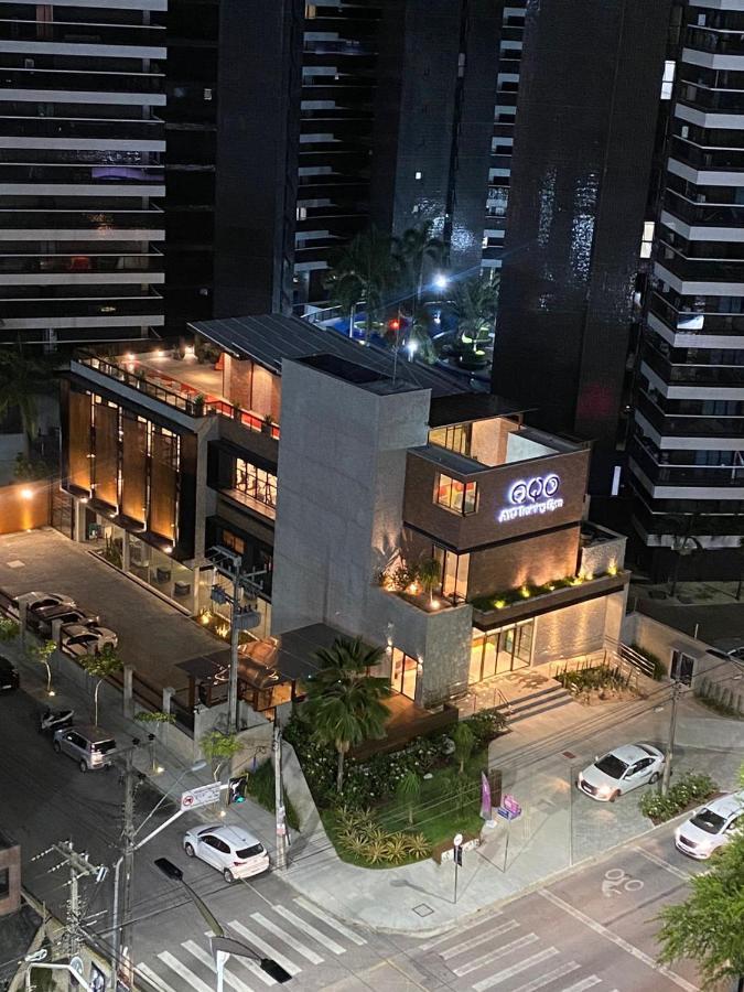 Apartamento Vista Mar Melhor Localizacao Da Cidade Fortaleza  Ngoại thất bức ảnh